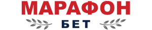 Логотип Марафон