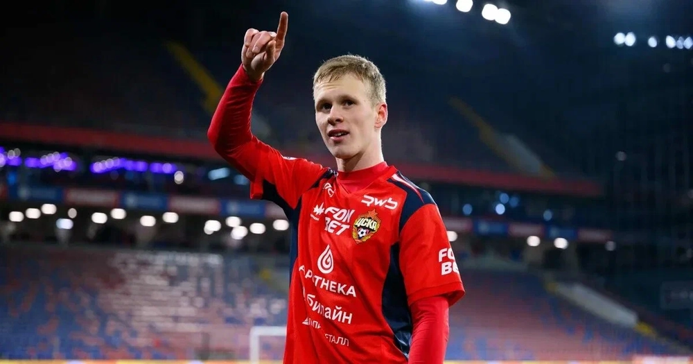 Матвей Кисляк