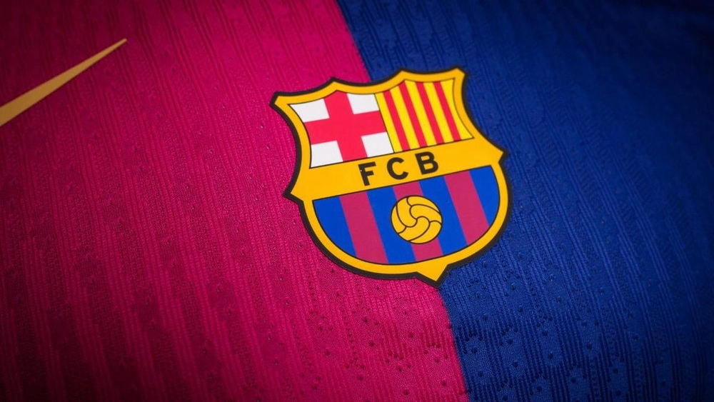 Логотип Барселоны