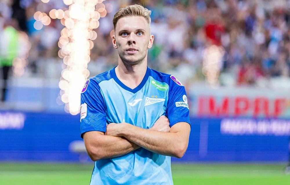 Максим Глушенков