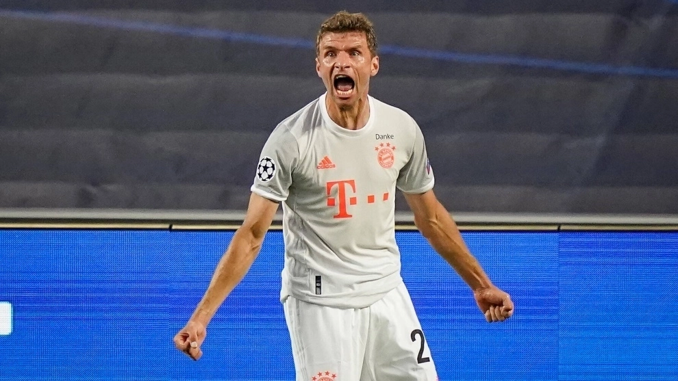 Томас Мюллер