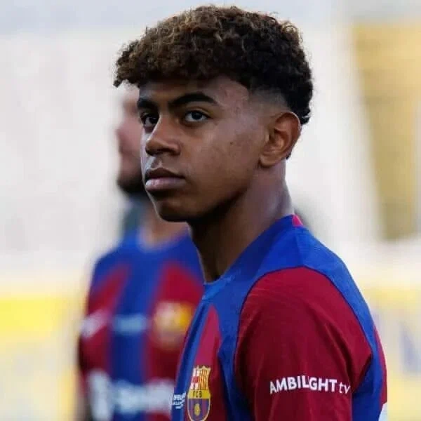 Ламин Ямаль