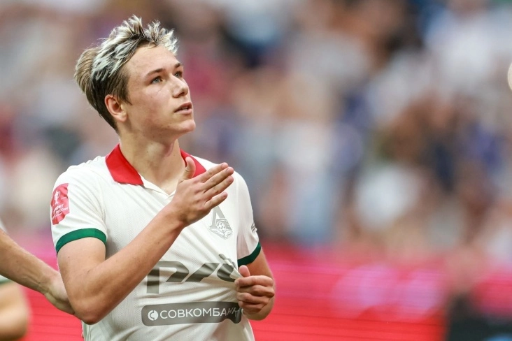 Алексей Батраков