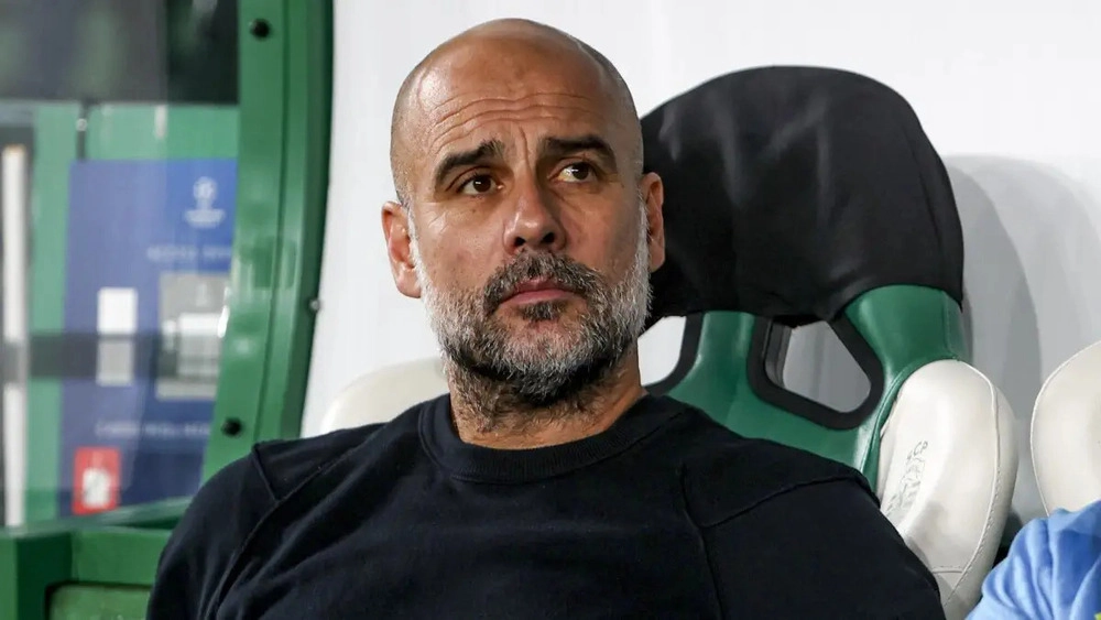 Хосеп Гвардиола