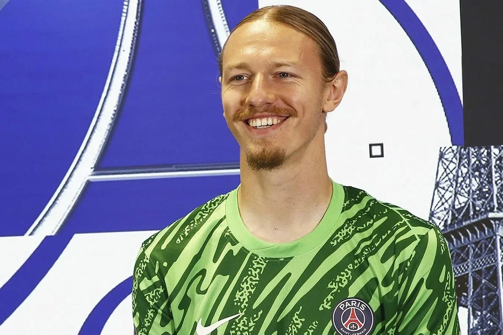 Матвей Сафонов