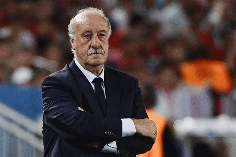 Висенте дель Боске