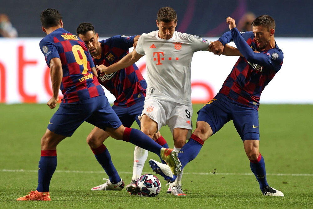 Роберт Левандовски