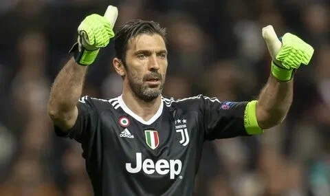 Джанлуиджи Буффон