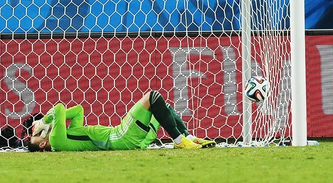 автогол Акинфеева