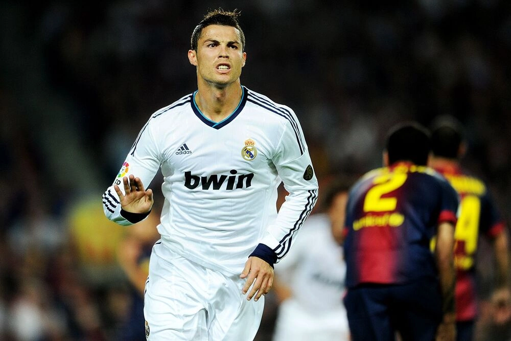 Криштиану Роналду