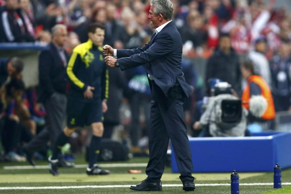 Юпп Хайнкес