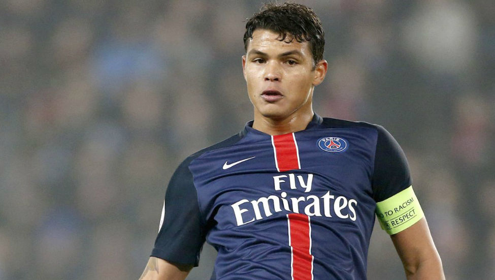 Минус €14 млн: Тьяго Силва («ПСЖ»). Стоимость игрока: €16 млн.