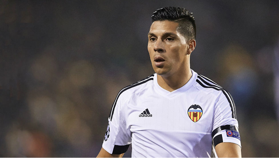 Минус €13 млн: Энцо Перес («Валенсия»). Стоимость игрока: €12 млн.