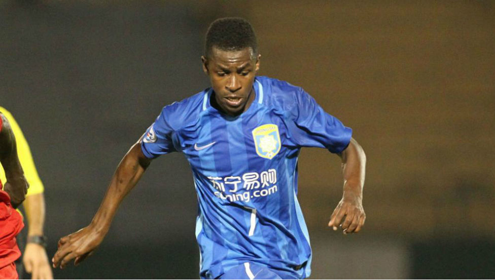 Минус €10 млн: Рамирес («Цзянсу Сунин»). Стоимость игрока: €15 млн.